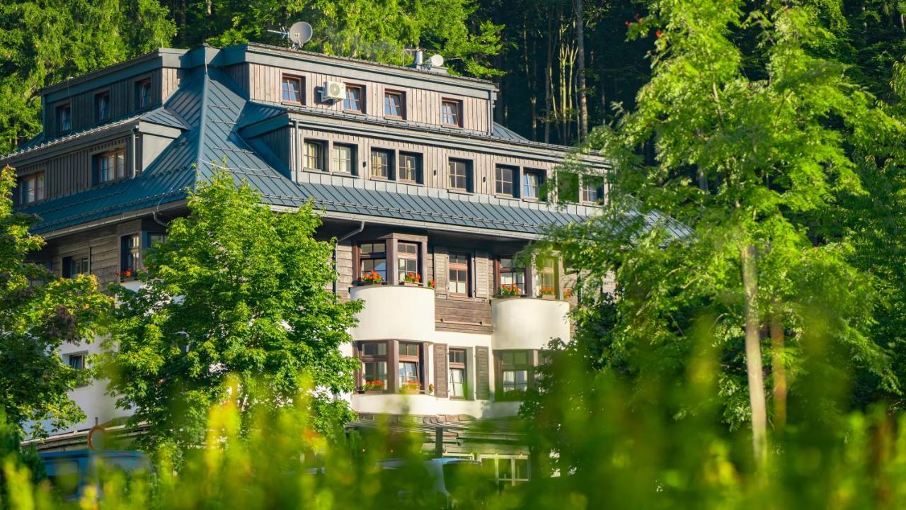 Hotel Soyka Špindlerŭv Mlýn Buitenkant foto