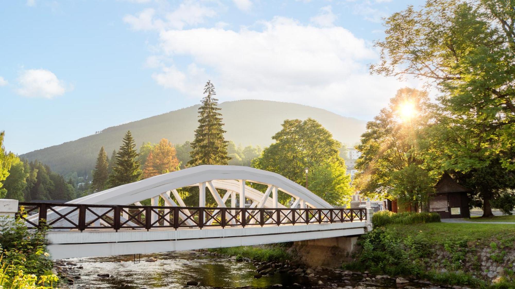 Hotel Soyka Špindlerŭv Mlýn Buitenkant foto